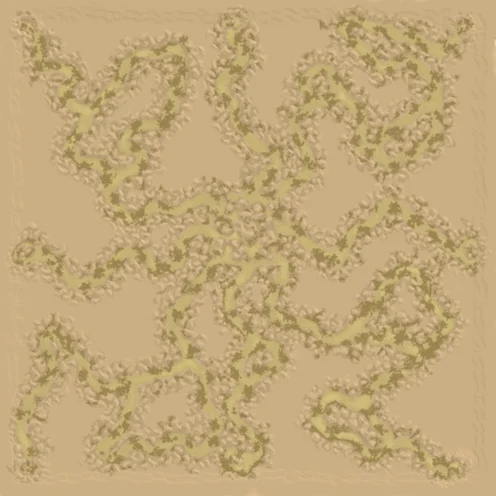 Map of Forsaken City 2