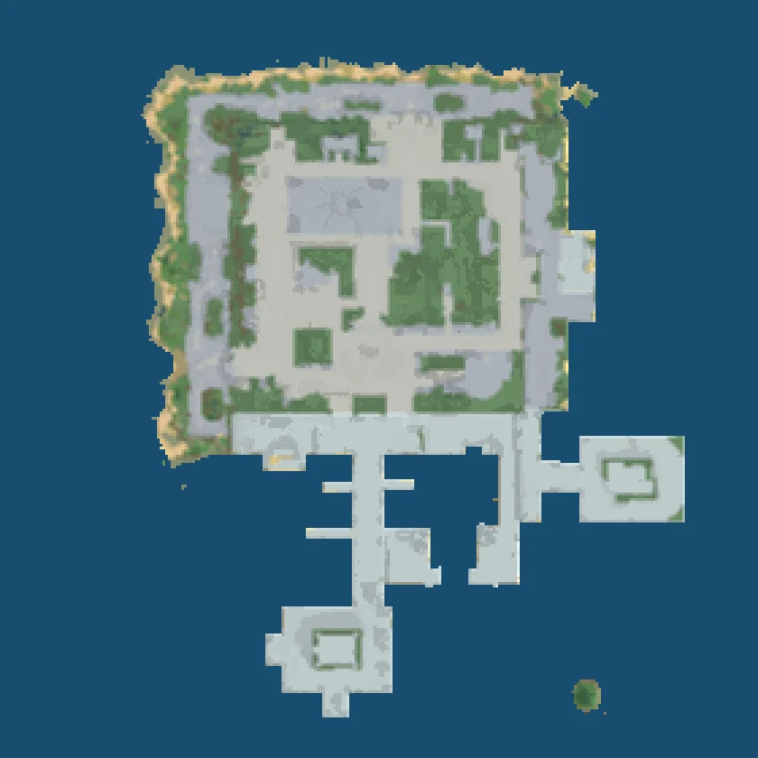 Map of Chaos Argent