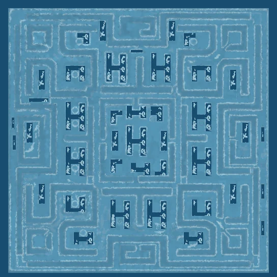 Map of Demonic World 2
